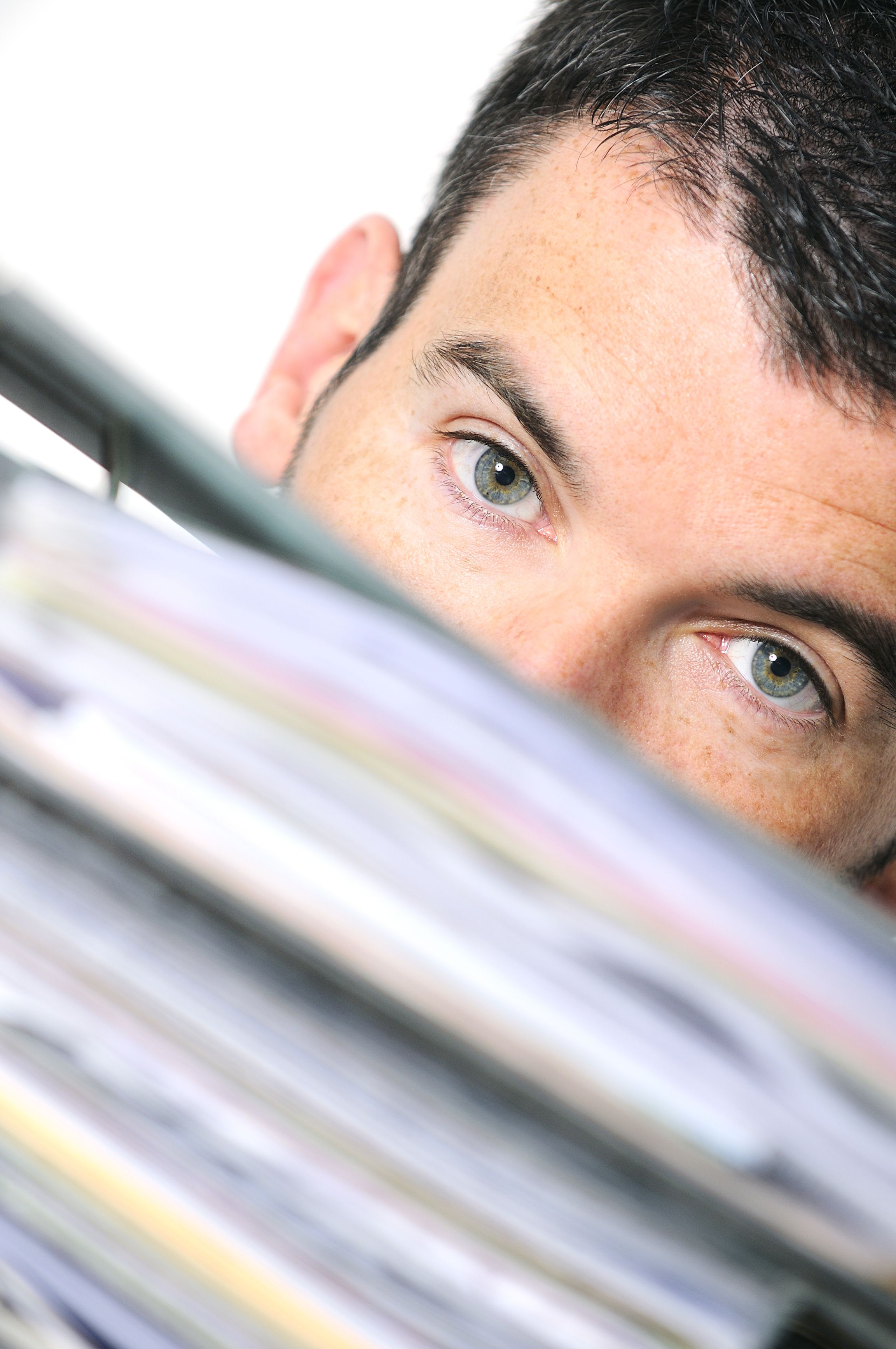 Look Out! When the Visible Becomes Invisible