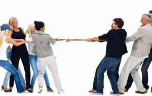 Are You Fighting the War Within?