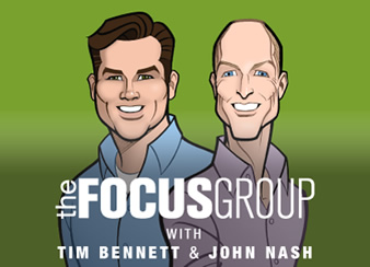 Focus Group with John Nash & Tim Bennett