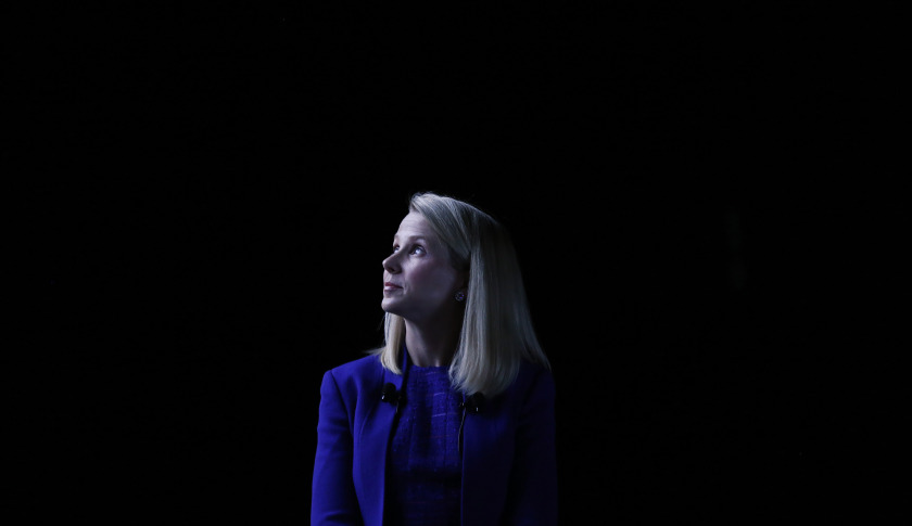 Chief Executive Officer Of Yahoo! Inc. Marissa Mayer Joins Key Speakers At Cannes Lions International Festival Of Creativity