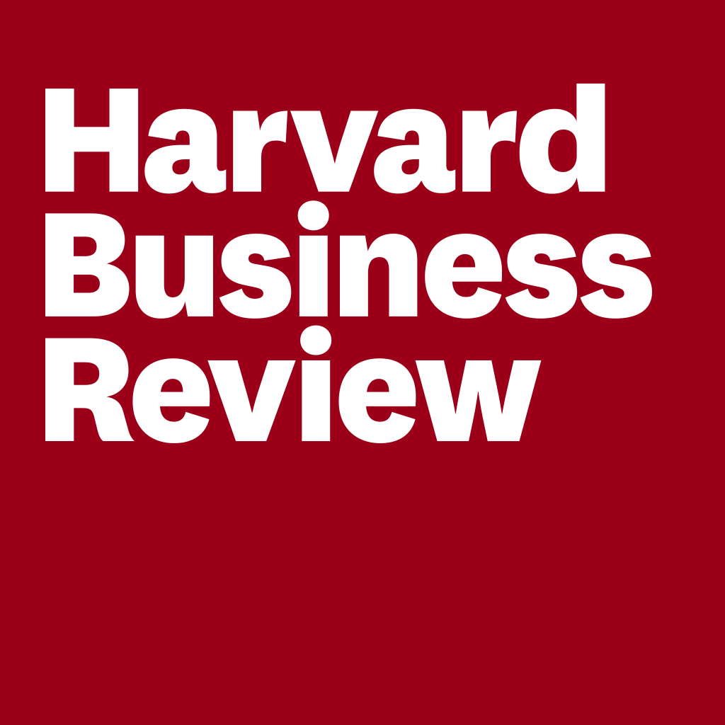 Harvard Business Review IdeaCast | Feeling Conflicted? Get Out of Your Own Way