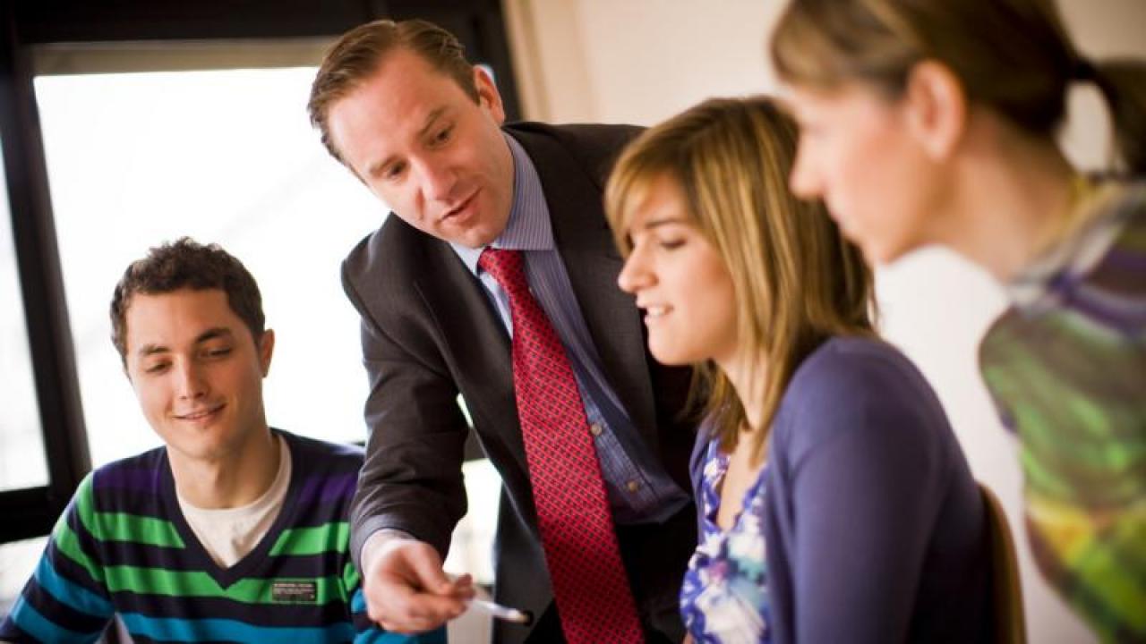 Re-imagining the business plan for students