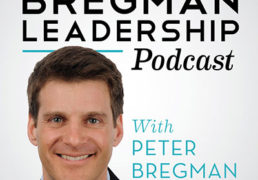 The Bregman Leadership Podcast with Peter Bregman | Erica Ariel Fox – Winning From Within