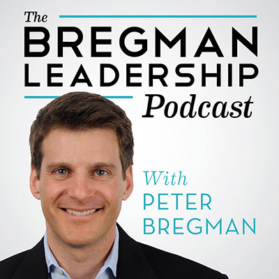 The Bregman Leadership Podcast with Peter Bregman | Erica Ariel Fox – Winning From Within