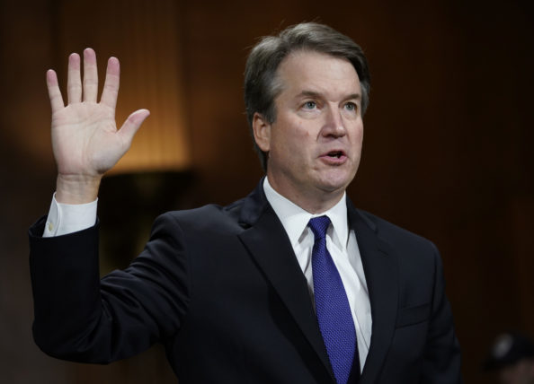 Brett Kavanaugh Can Still Do The Right Thing