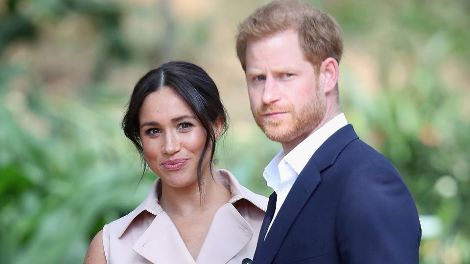 Harry And Meghan And The Trauma We Should Talk About