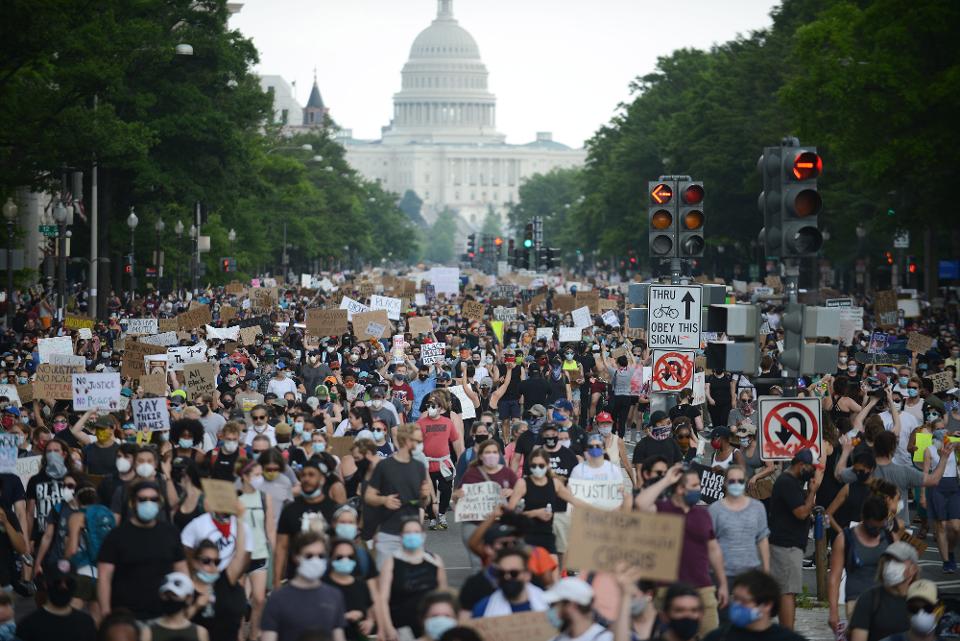 Black Lives Matter And COVID19: After George Floyd, Our Souls Need To Breathe