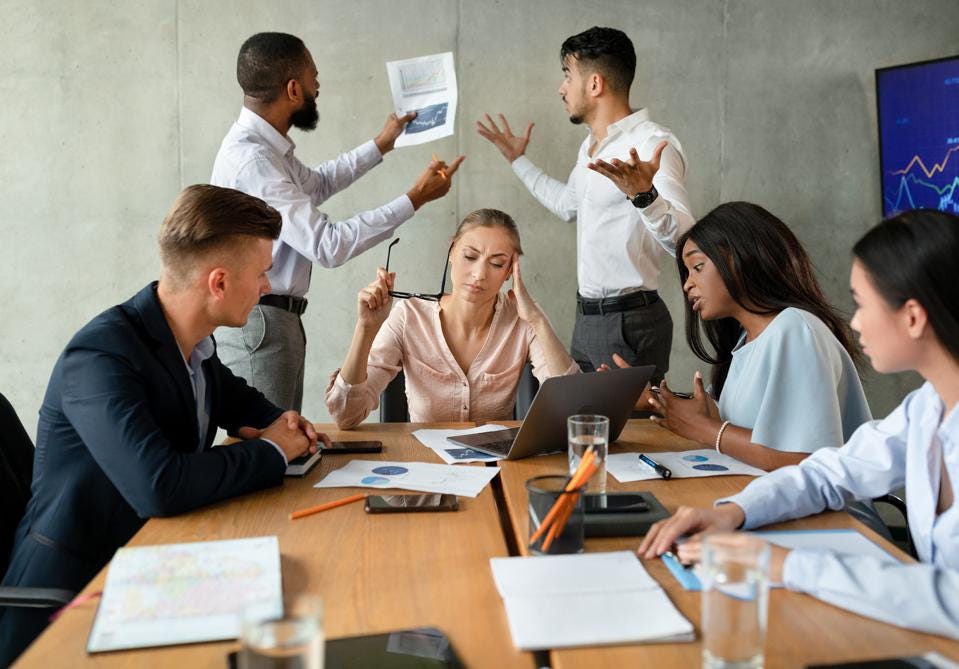 When a boss is tense and upset, employees sense your stress even before you utter a word. Their bodies respond automatically, ratcheting up their heart rate and tensing their muscles. GETTY